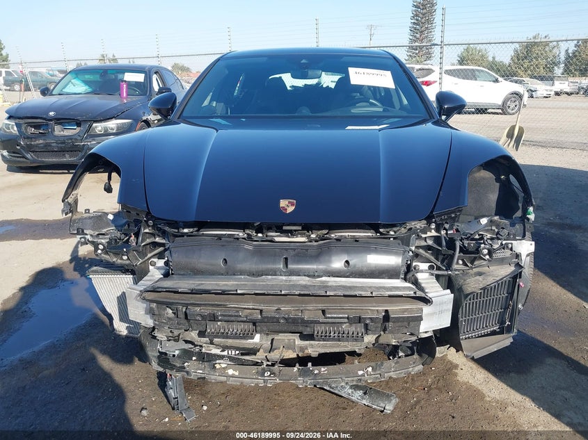 PORSCHE PANAMERA - zdjęcie 13