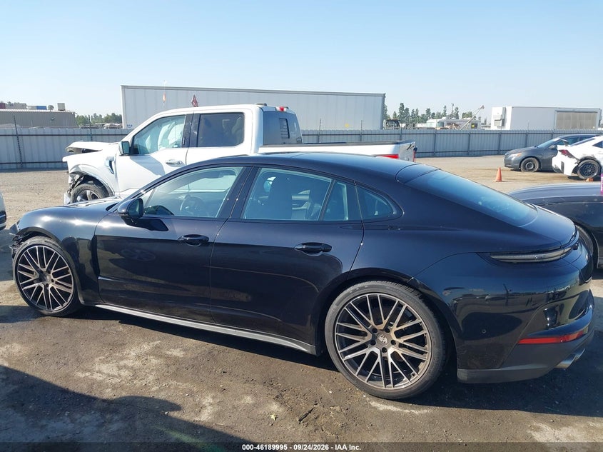 PORSCHE PANAMERA - zdjęcie 15