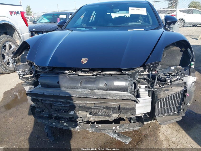 PORSCHE PANAMERA - zdjęcie 19