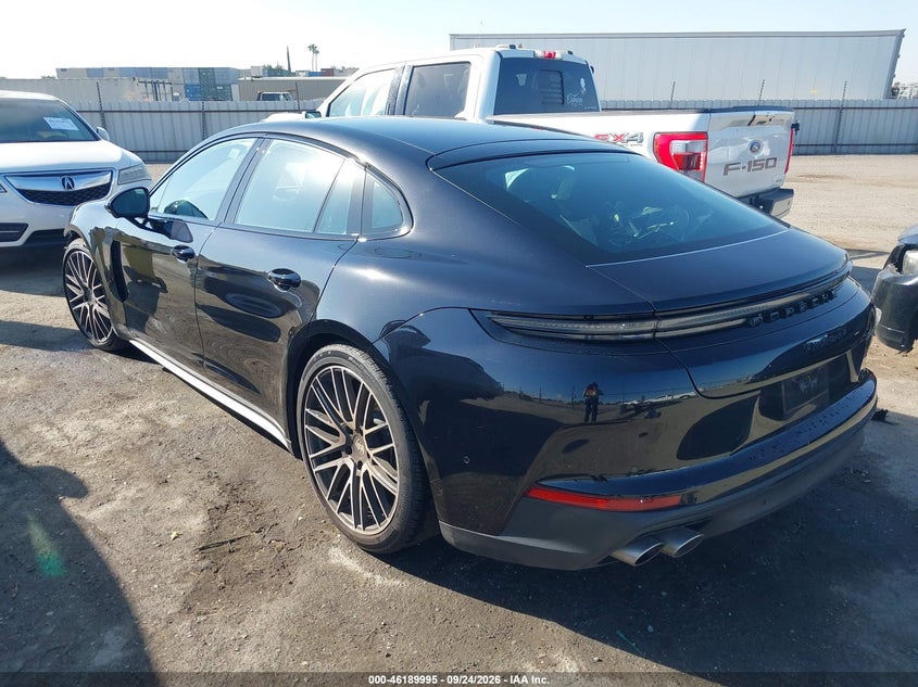 PORSCHE PANAMERA - zdjęcie 3