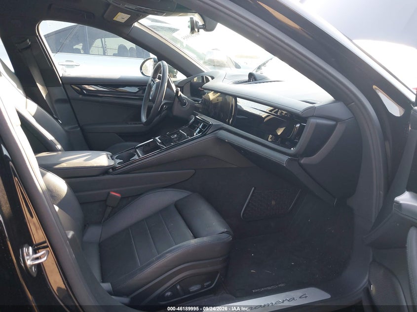 PORSCHE PANAMERA - zdjęcie 5