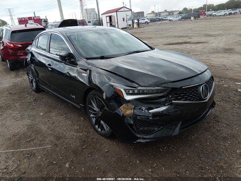 Vin: 19ude2f83ma008462, lot: 46689881, acura ilx premium   a-spec packages/technology   a-spec packages 2021 img_1