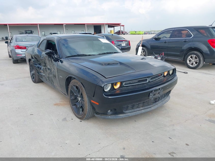 DODGE CHALLENGER - zdjęcie 1
