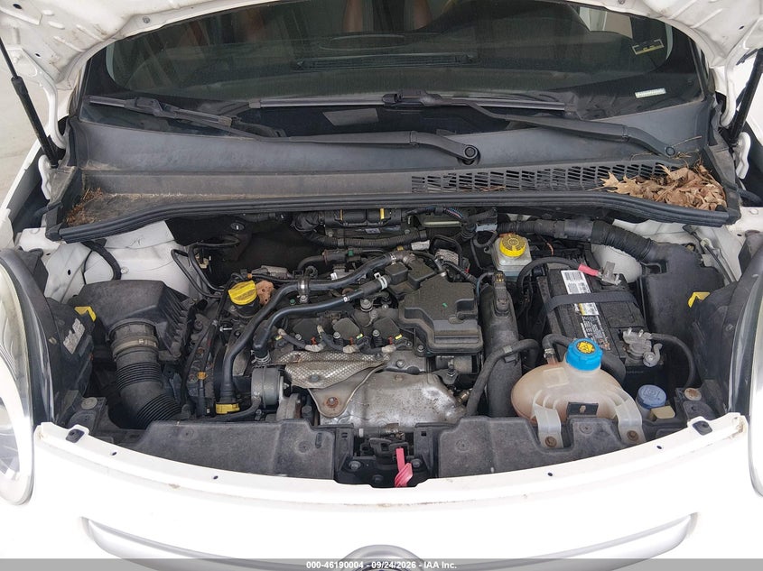 FIAT 500L 2014 VIN ZFBCFADH2EZ012433