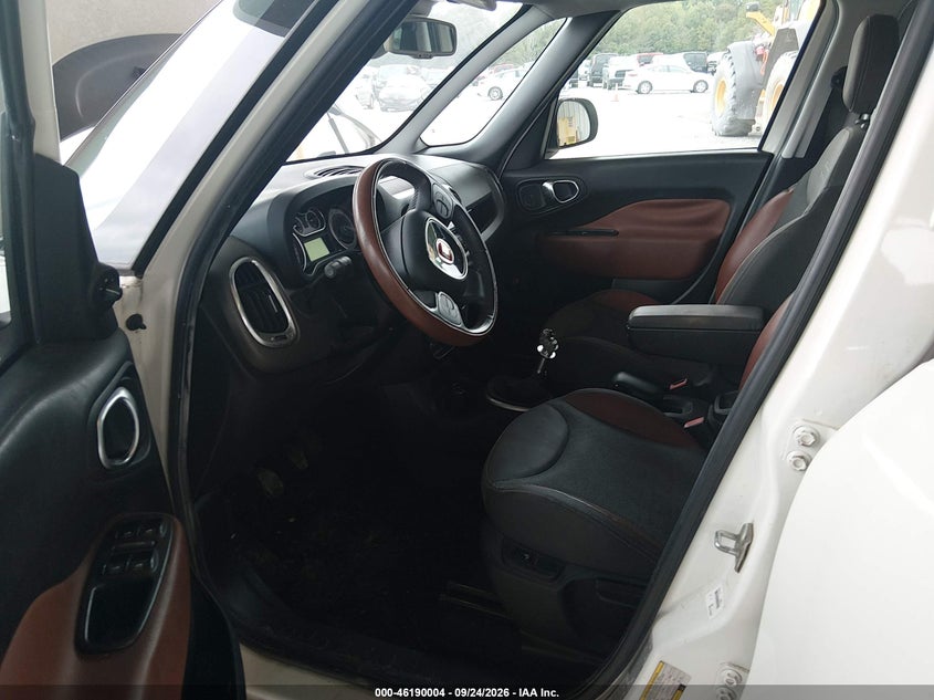 FIAT 500L 2014 VIN ZFBCFADH2EZ012433