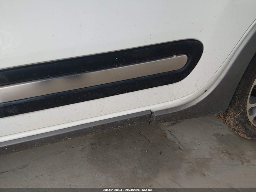 FIAT 500L 2014 VIN ZFBCFADH2EZ012433