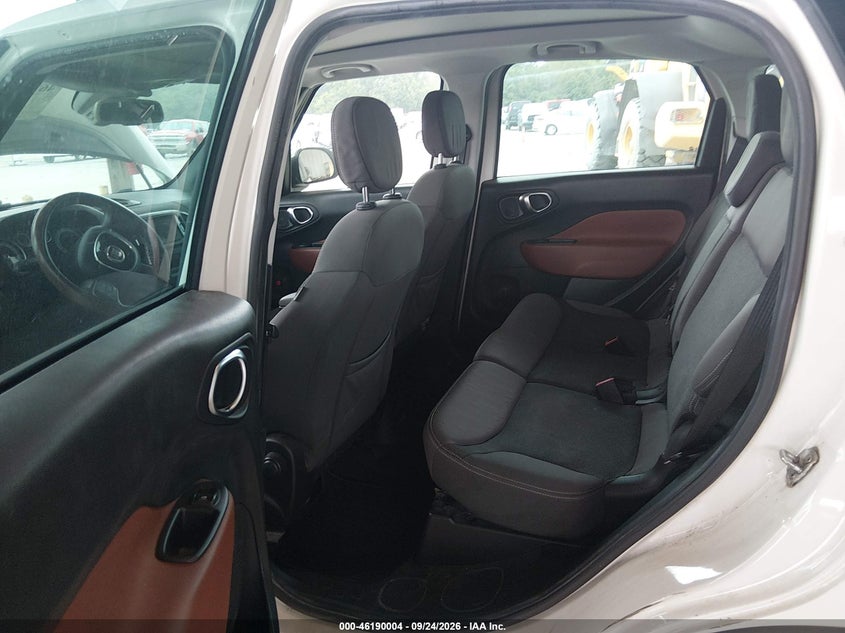 FIAT 500L 2014 VIN ZFBCFADH2EZ012433
