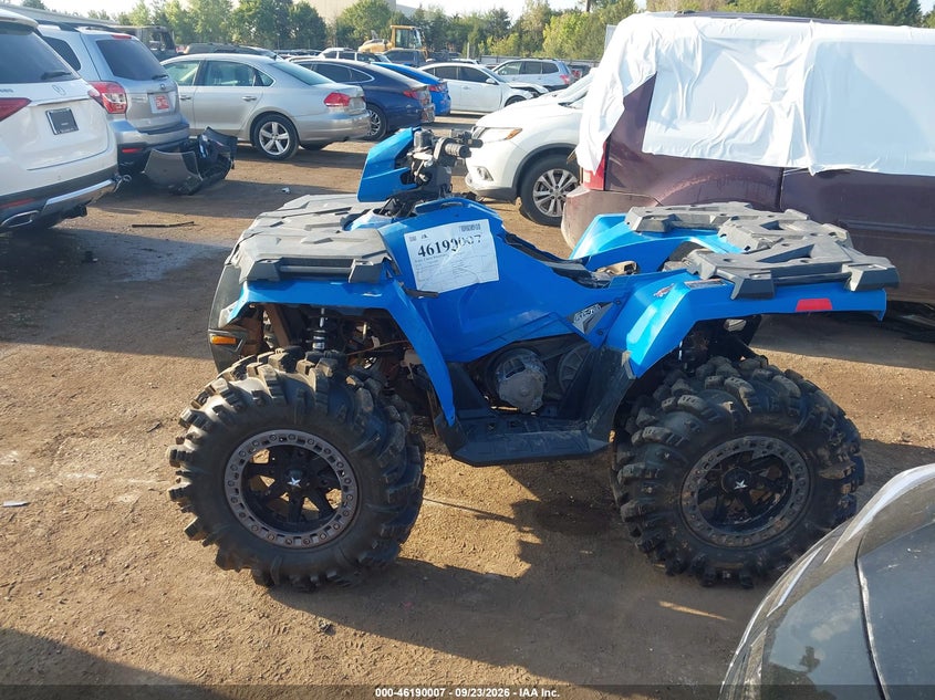 POLARIS SPORTSMAN 2018