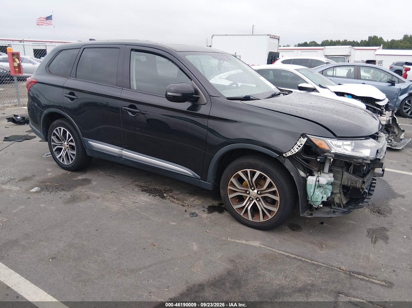 Vin: ja4az3a3xhz049227, lot: 46689893, mitsubishi outlander se/sel 2017 img_1