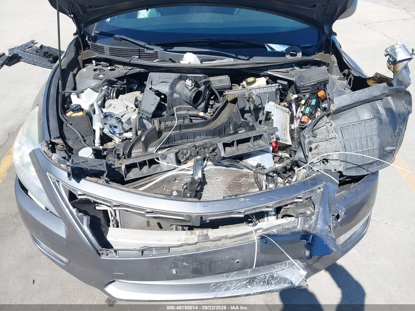 NISSAN ALTIMA 2015 VIN 1N4AL3AP9FC281978
