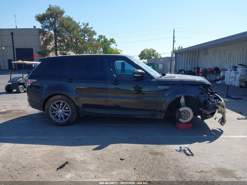 LAND ROVER RANGE ROVER SPORT - zdjęcie 14