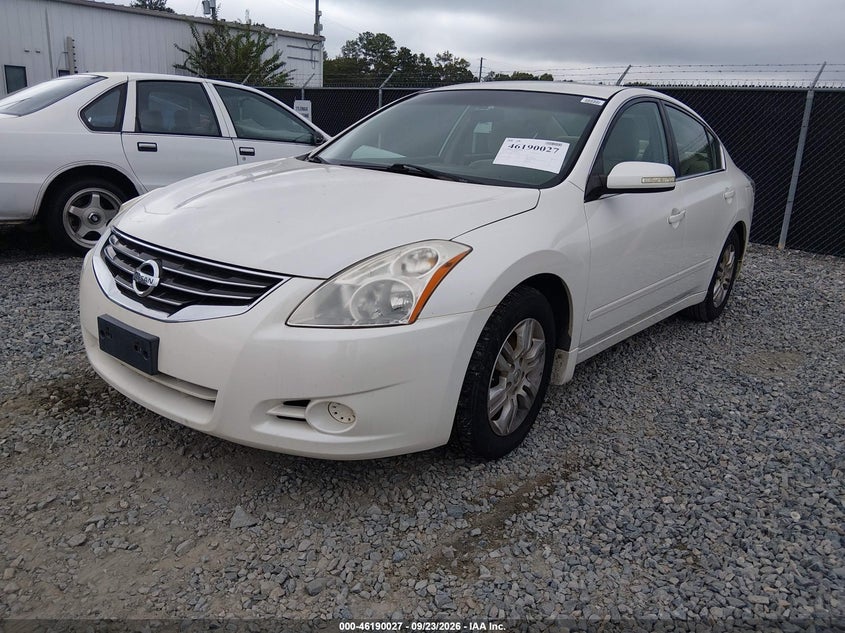 Vin: 1n4al2apxan411788, lot: 46689911, nissan altima 2.5 s 20102