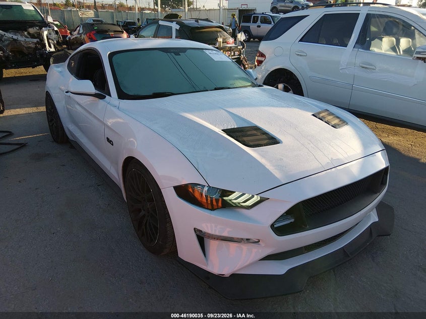 Vin: 1fa6p8cf9l5154868, lot: 46689919, ford mustang gt fastback 2020 img_1
