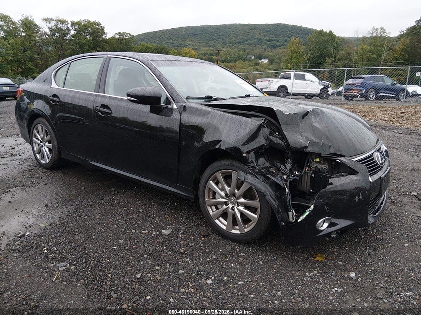 Vin: jthce1bl8fa000695, lot: 46689923, lexus gs 350 2015 img_1