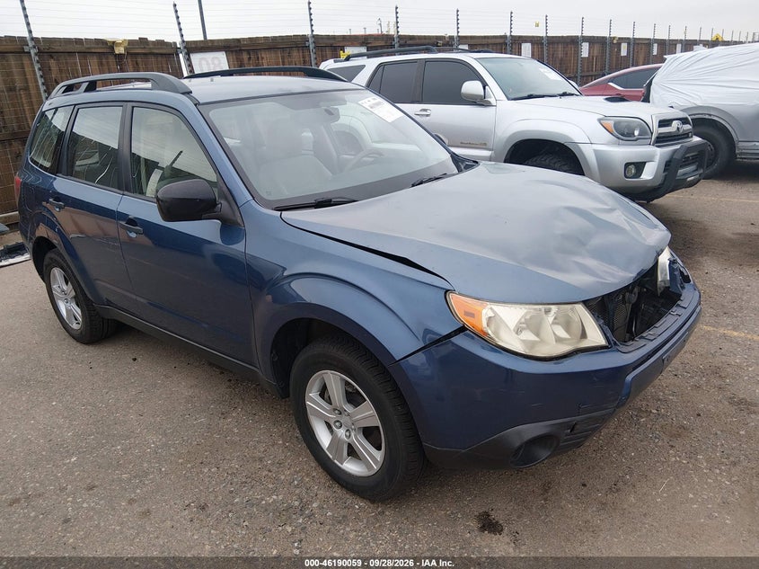 Vin: jf2shabc5dh423549, lot: 46689943, subaru forester 2.5x 20131