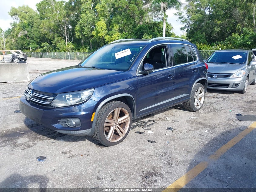 Vin: wvgav7ax9gw065393, lot: 46689944, volkswagen tiguan r-line 20162