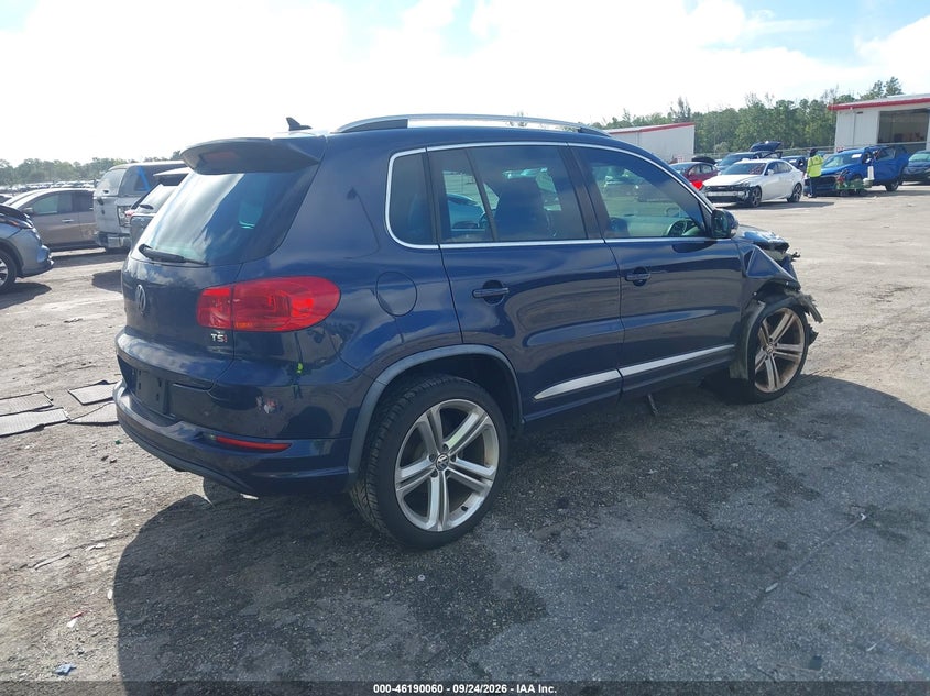 Vin: wvgav7ax9gw065393, lot: 46689944, volkswagen tiguan r-line 20164
