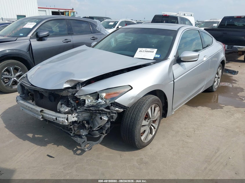 Vin: 1hgcs1b70ca021275, lot: 46689964, honda accord cpe ex 20122