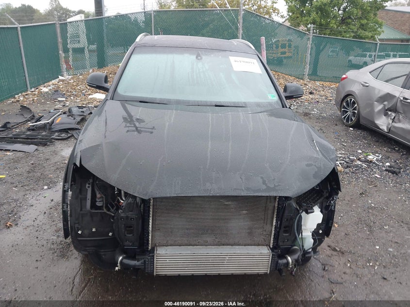 AUDI Q3 2017 VIN WA1GCCFS8HR001883