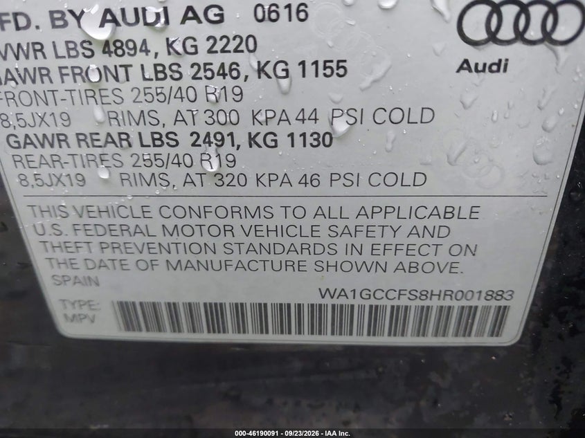 AUDI Q3 - zdjęcie 9