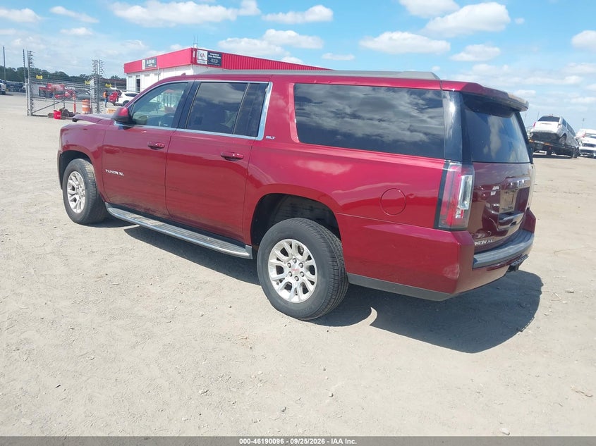 Vin: 1gks1gkc6jr304294, lot: 46689980, gmc yukon xl slt 20183
