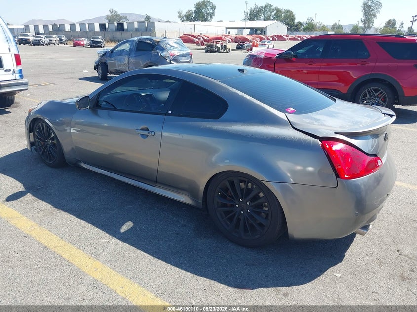 Vin: jn1cv6ek8am103529, lot: 46689994, infiniti g37 journey 20103