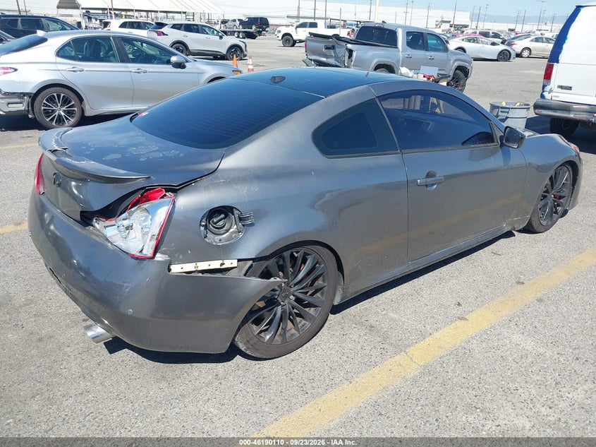 Vin: jn1cv6ek8am103529, lot: 46689994, infiniti g37 journey 20104
