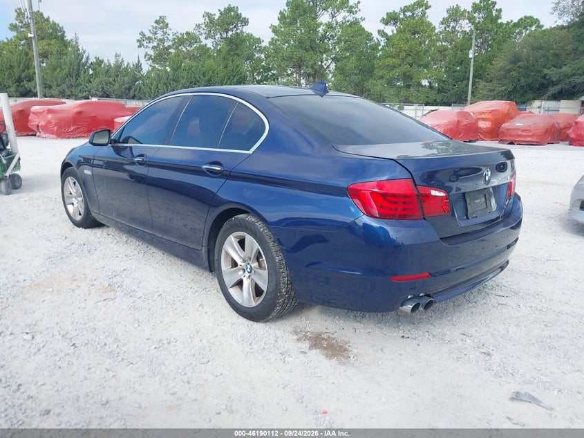 Vin: wbaxg5c5xddy36991, lot: 46689996, bmw 528i 20133