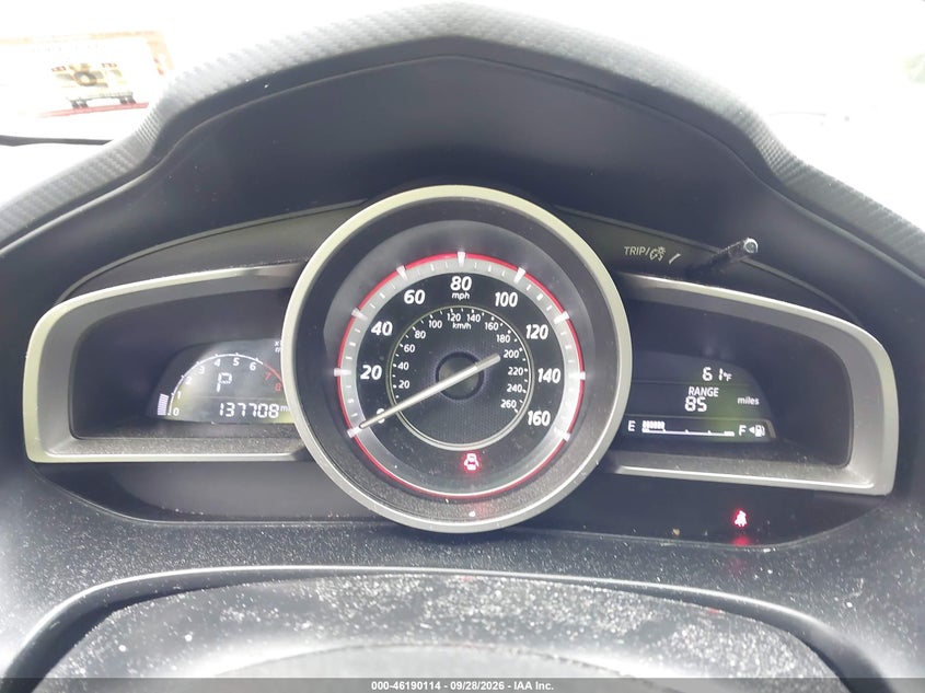 MAZDA MAZDA3 2015 VIN 3MZBM1W75FM204285