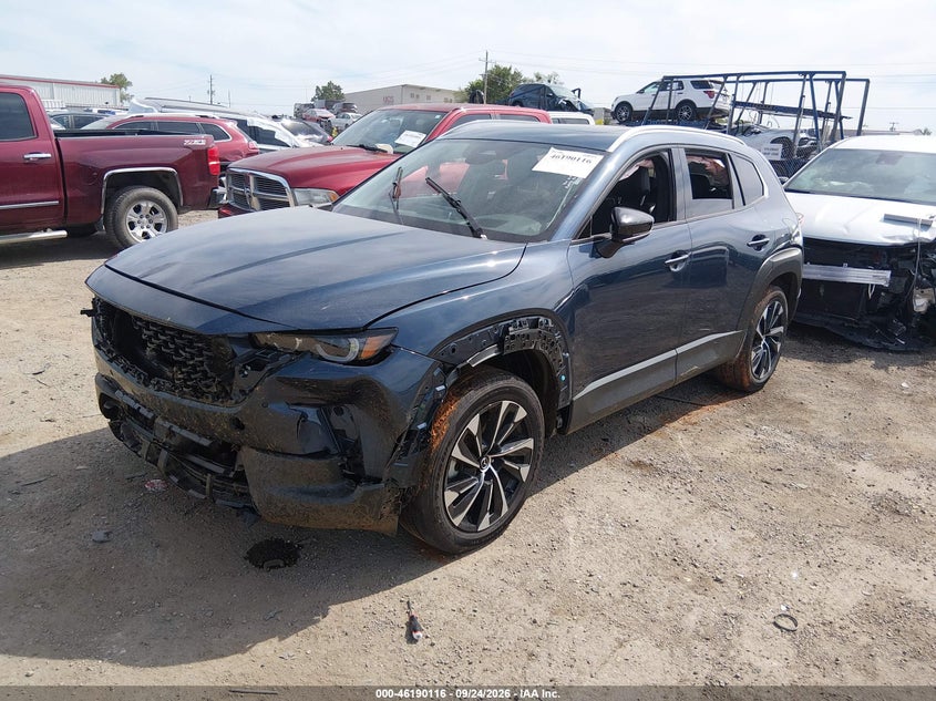 Vin: 7mmvaaew4tn152263, lot: 46690000, mazda cx-50 hybrid premium plus 20262