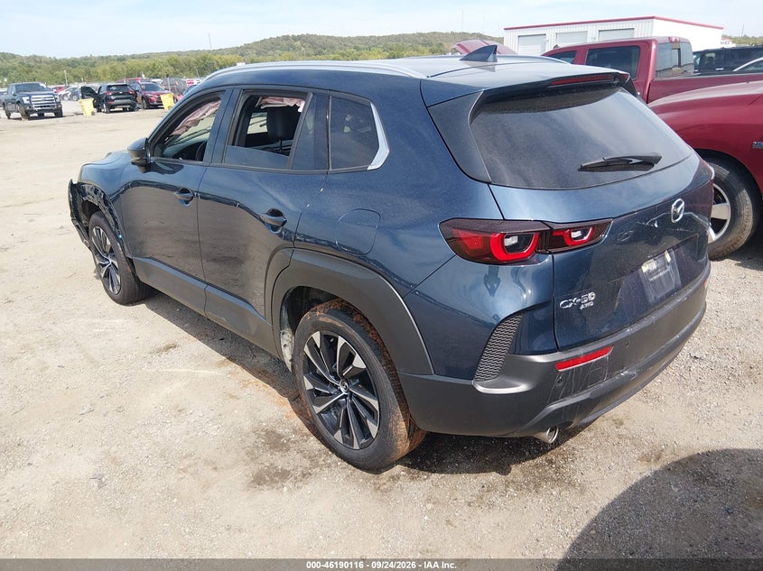 Vin: 7mmvaaew4tn152263, lot: 46690000, mazda cx-50 hybrid premium plus 20263