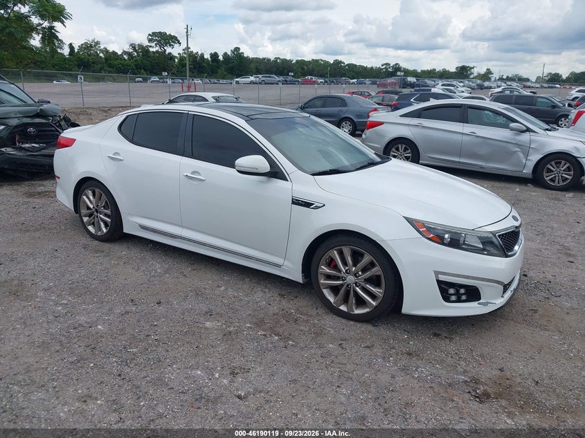 Vin: 5xxgr4a67eg276387, lot: 46690003, kia optima sxl turbo 2014 img_1
