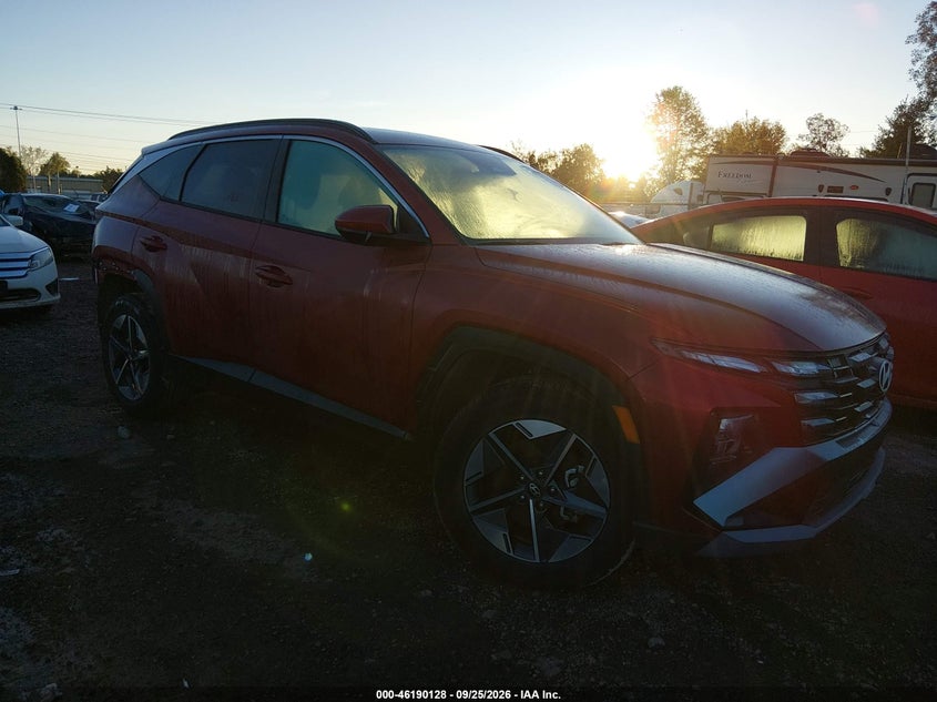 Vin: 5nmjbcde6sh562218, lot: 46690012, hyundai tucson sel 2025 img_1