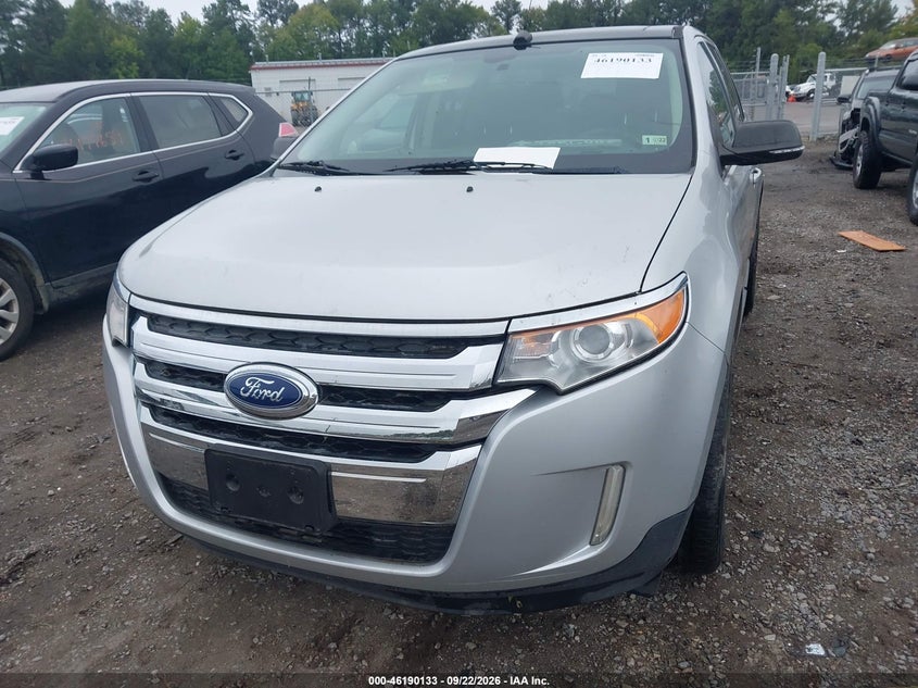 FORD EDGE 2013 VIN 2FMDK3KC3DBC77200