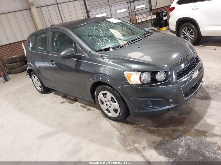 Vin: 1g1ja6shxg4111254, lot: 46690023, chevrolet sonic ls 2016 img_1