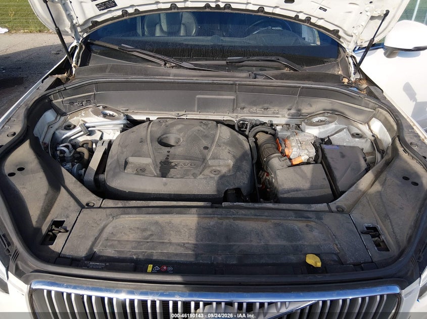 VOLVO XC90 HYBRID - zdjęcie 10