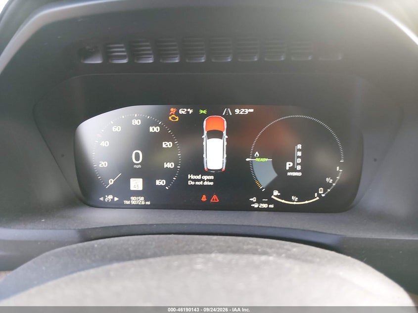 VOLVO XC90 HYBRID - zdjęcie 7