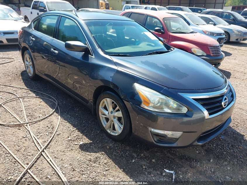 2013 Nissan Altima 2.5 SV
