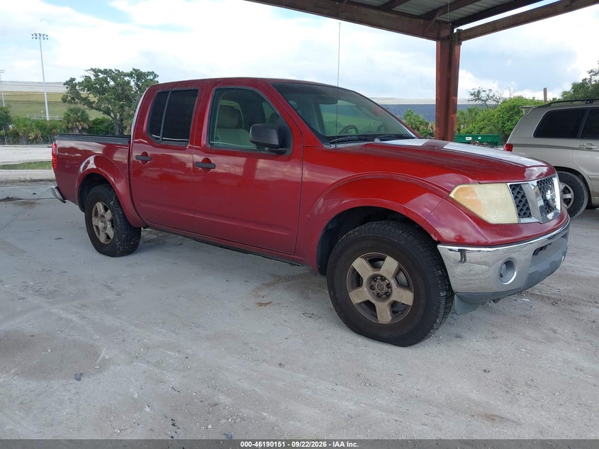 2006 Nissan Frontier SE