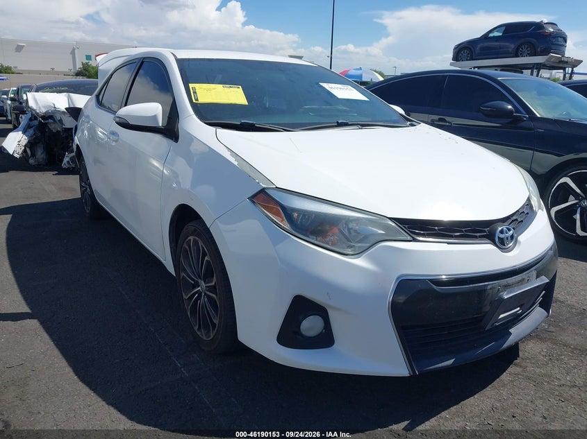 Vin: 5yfburhe3gp520131, lot: 46690037, toyota corolla s plus 2016 img_1
