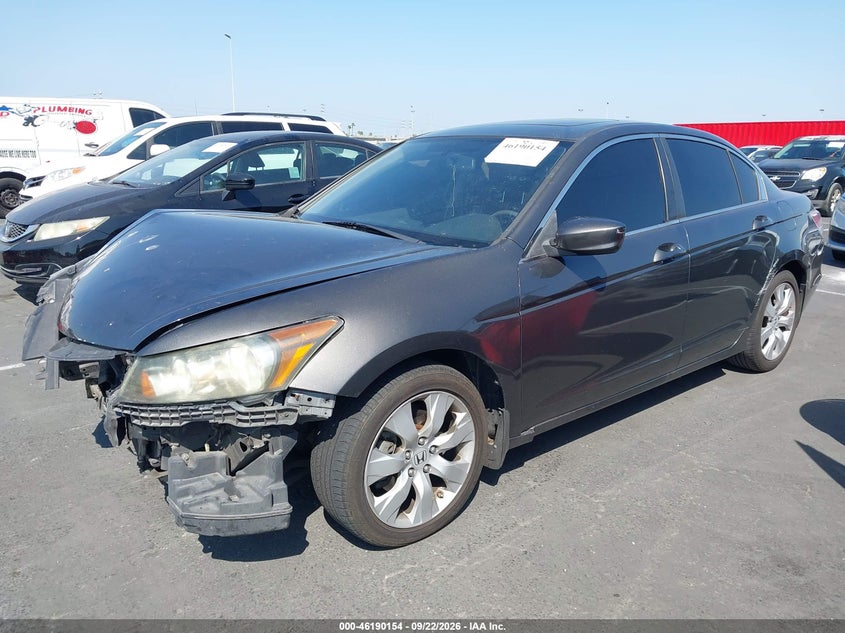 HONDA ACCORD SDN 2009 VIN 1HGCP26879A009112