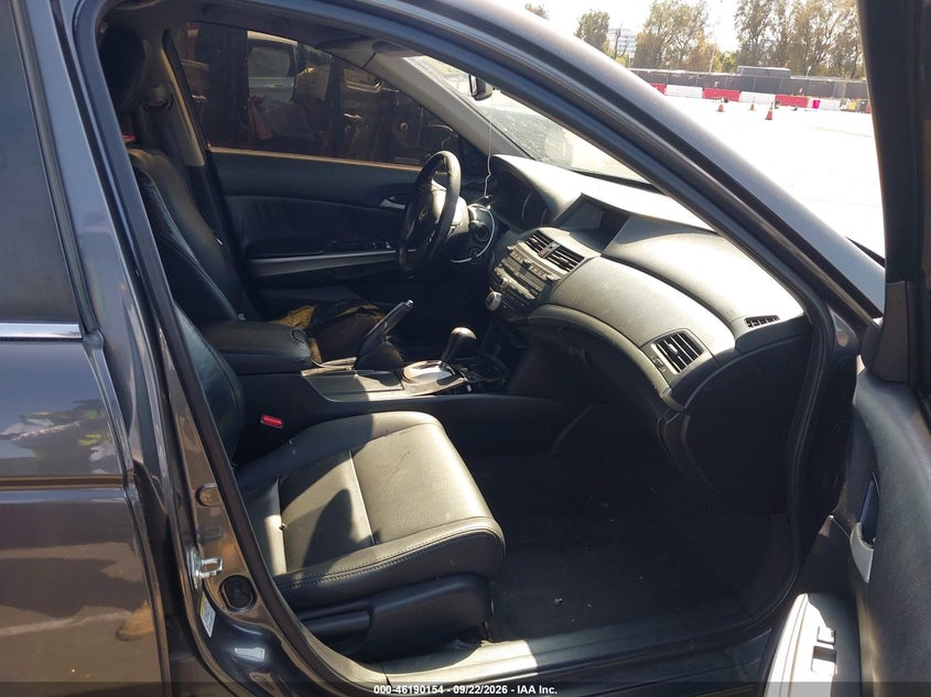 HONDA ACCORD SDN 2009 VIN 1HGCP26879A009112