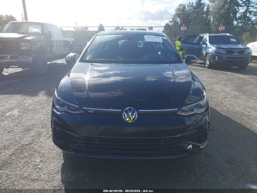 VOLKSWAGEN GOLF R 2024 VIN WVWFB7CD5RW232812