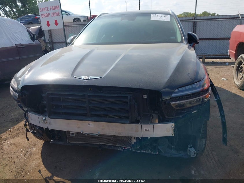 GENESIS GV70 2026 VIN KMUMADTB2TU259165
