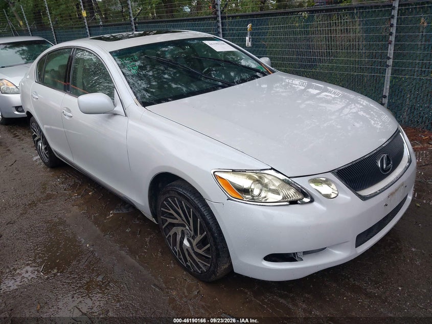 2007 LEXUS GS 350