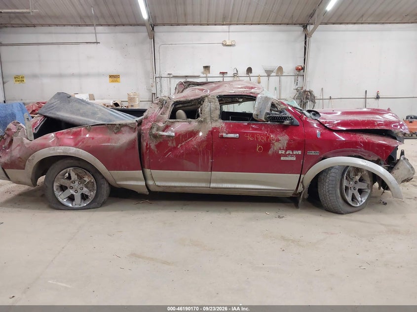 DODGE RAM 1500 2010 VIN 1D7RV1GT3AS235194