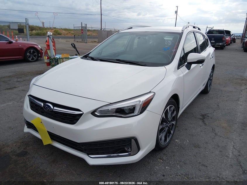 2023 Subaru Impreza, Затоплення, IAAI, VIN 4S3GTAT67P3719931 — фото 2