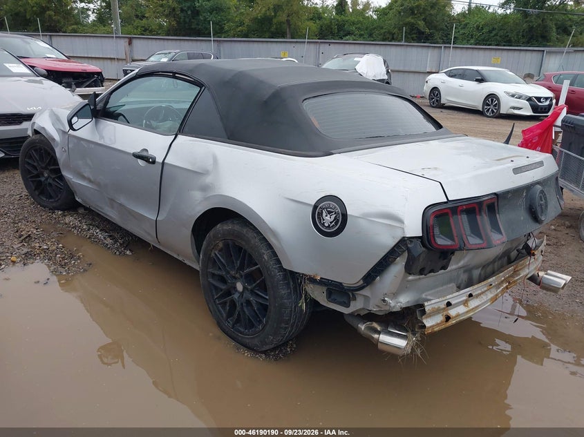 Vin: 1zvbp8em8e5224753, lot: 46690074, ford mustang v6 20143