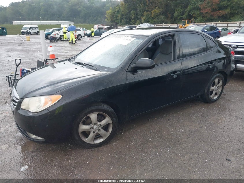 Vin: kmhdu4adxau169138, lot: 46690084, hyundai elantra se 20102