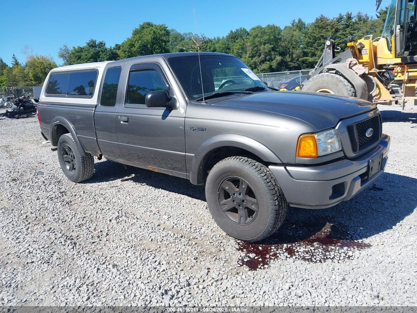 Фото 1 - FORD RANGER